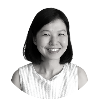 Image shows a headshot of Hui Ying Tham