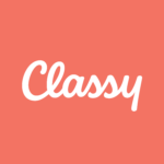Picture of the Classy.org logo